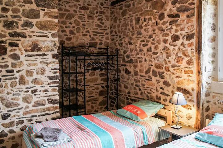 Location de vacances pour 4 personnes à Saint-Priest-les-Fougères - 3