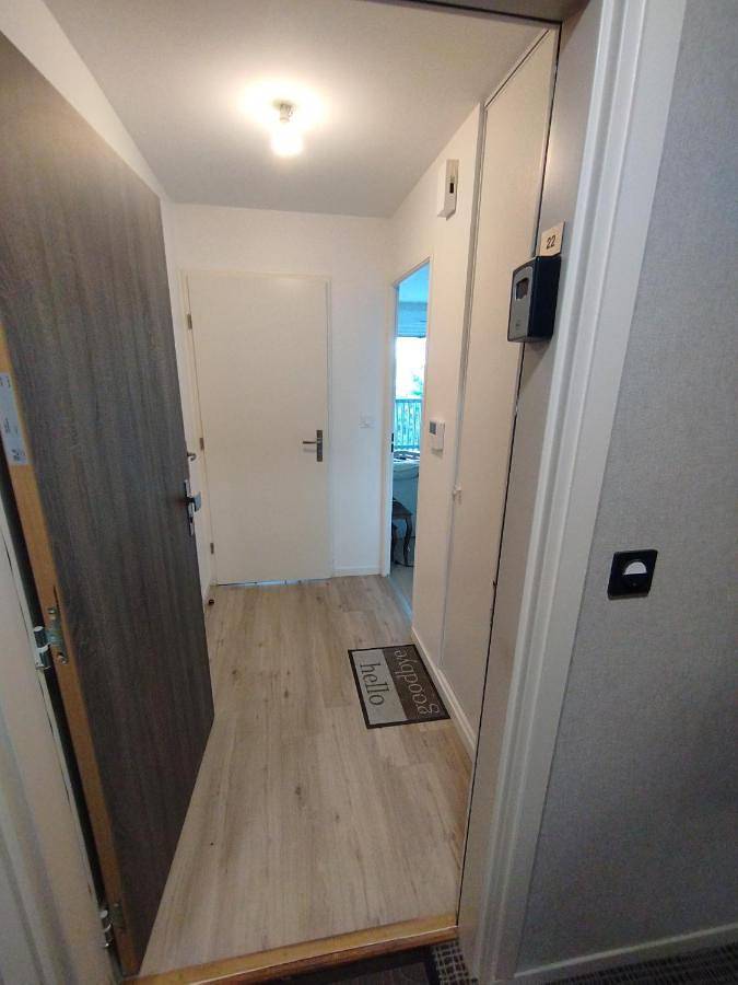 Gîte pour 2 personnes, avec vue et balcon dans Templemars - 4