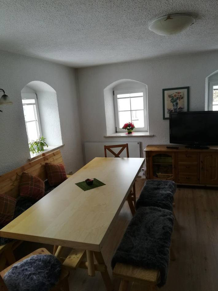 Ferienhaus für 8 Personen, mit Terrasse und Garten - 1