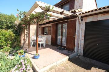 Appartement De Vacances pour 6 Personnes dans Portiragnes, Hérault, Photo 1