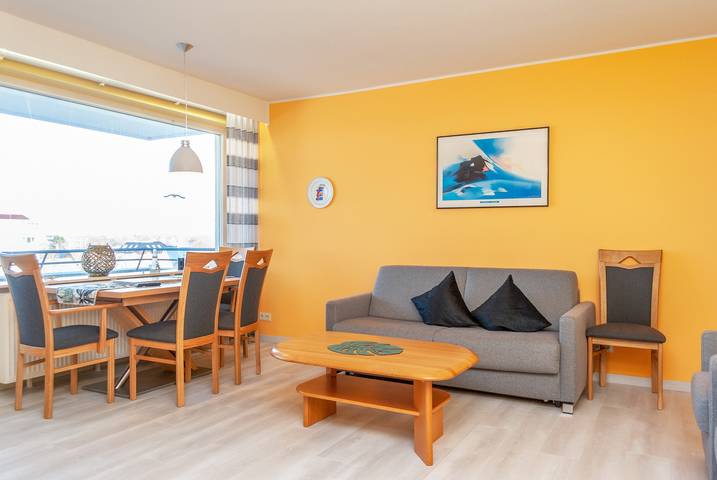 Apartamento de férias inteiro, Hanseatic 509 in Duhnen, Cuxhaven