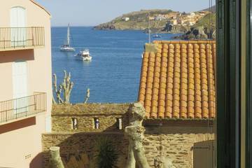 Gîte pour 5 personnes dans Plage Village Collioure