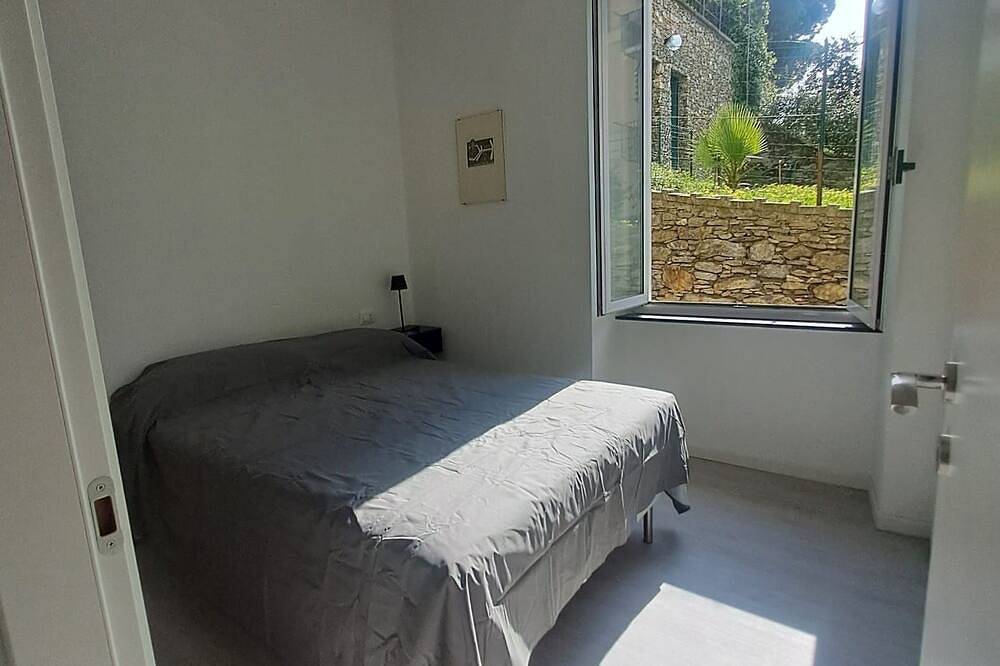 Appartamento intero, Central Design Flat With Parking, Bogliasco in Bogliasco, Riviera Ligure