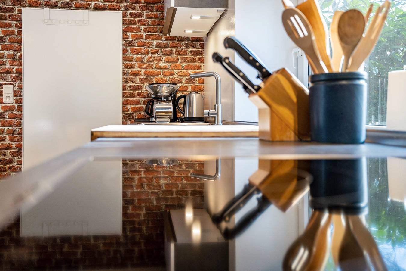 Appartamento intero, Appartamento 'Haus Solingen' con terrazza, giardino e Wi-Fi in Bondelum, Grünes Binnenland