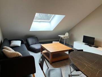 Gîte pour 3 personnes, avec vue à Ittre (Belgique)