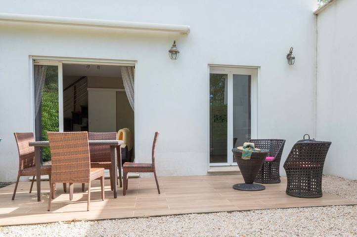 Location de vacances pour 4 personnes, avec terrasse et jardin, adapté aux familles à Montauroux - 3