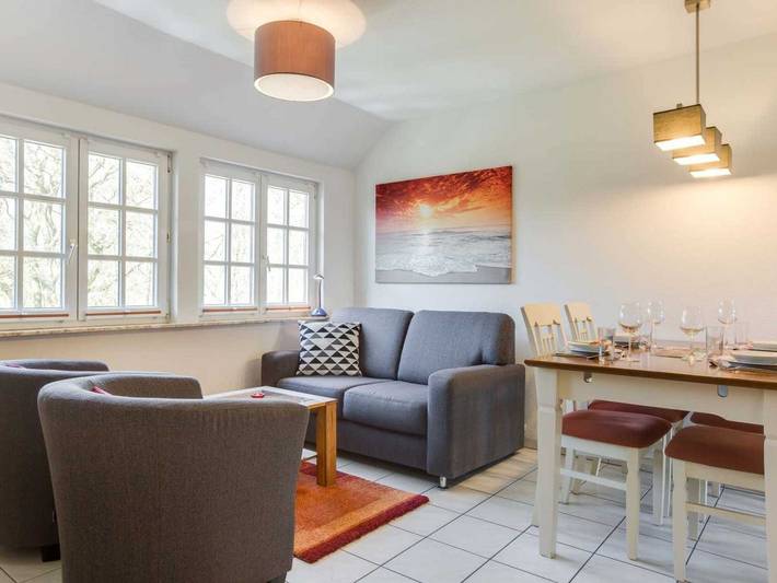 Ganze Ferienwohnung, Wohnung Og Mitte in St. Peter-Bad, St. Peter-Ording