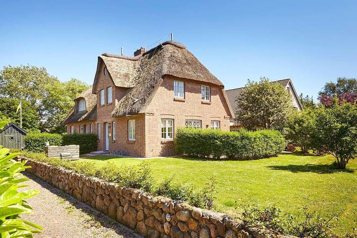 Ferienhaus für 5 Personen, mit Garten und Terrasse - 1