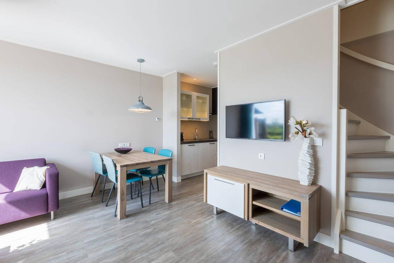 Ferienhaus für 4 Personen mit Terrasse in Oostkapelle, Walcheren