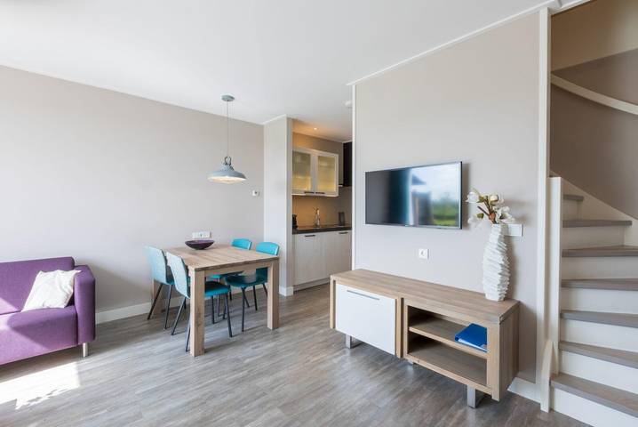 Ferienhaus für 4 Personen, mit Sauna und Terrasse in Oostkapelle - 3