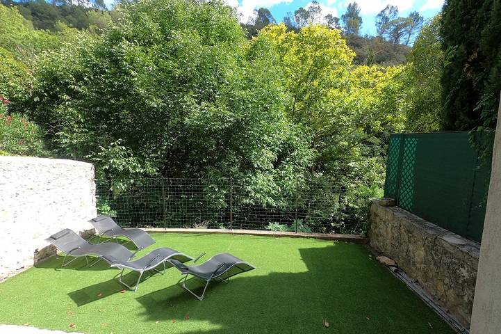 Location de vacances pour 15 personnes, avec Jardin à Entrecasteaux - 4