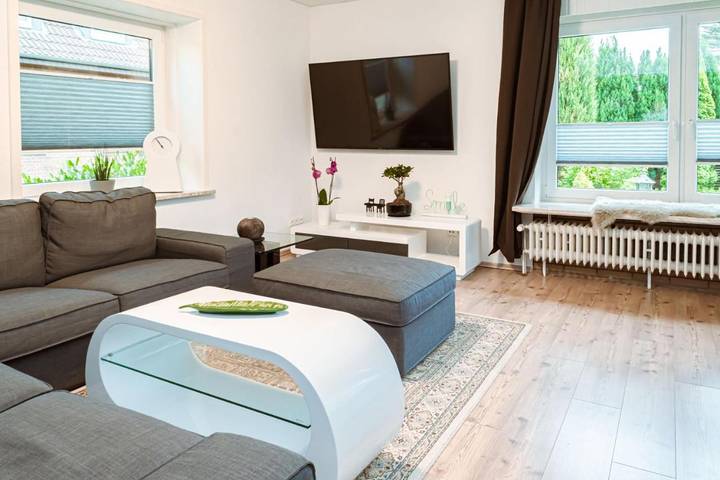 Ferienhaus für 6 Personen, mit Terrasse und Garten in Meldorf - 2