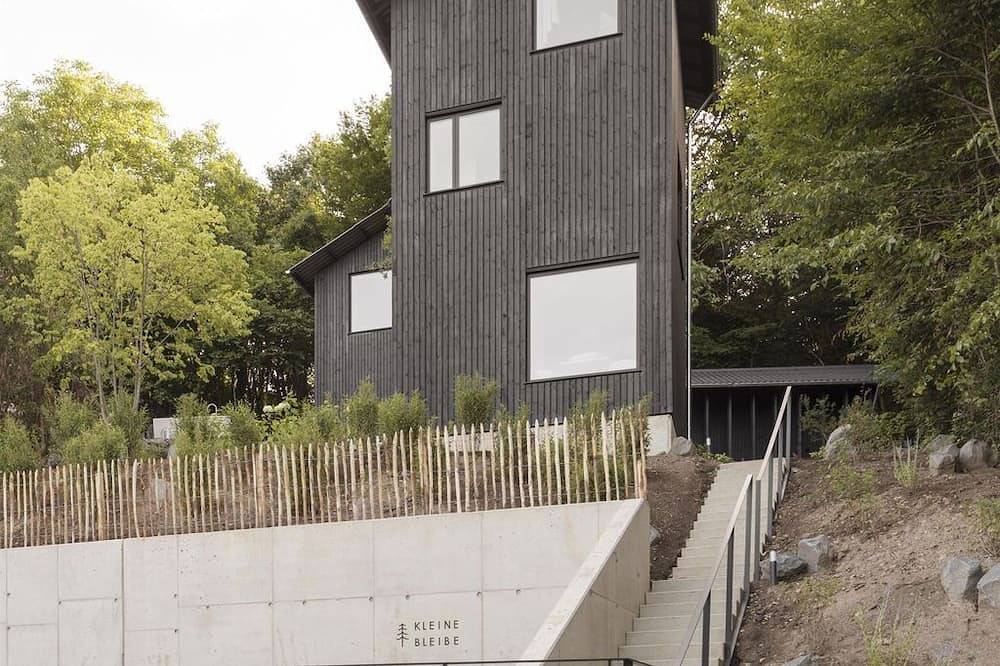 Haus Gipfelglück - Ferienhaus Kleine Bleibe in Montabaur, Lahn-Taunus