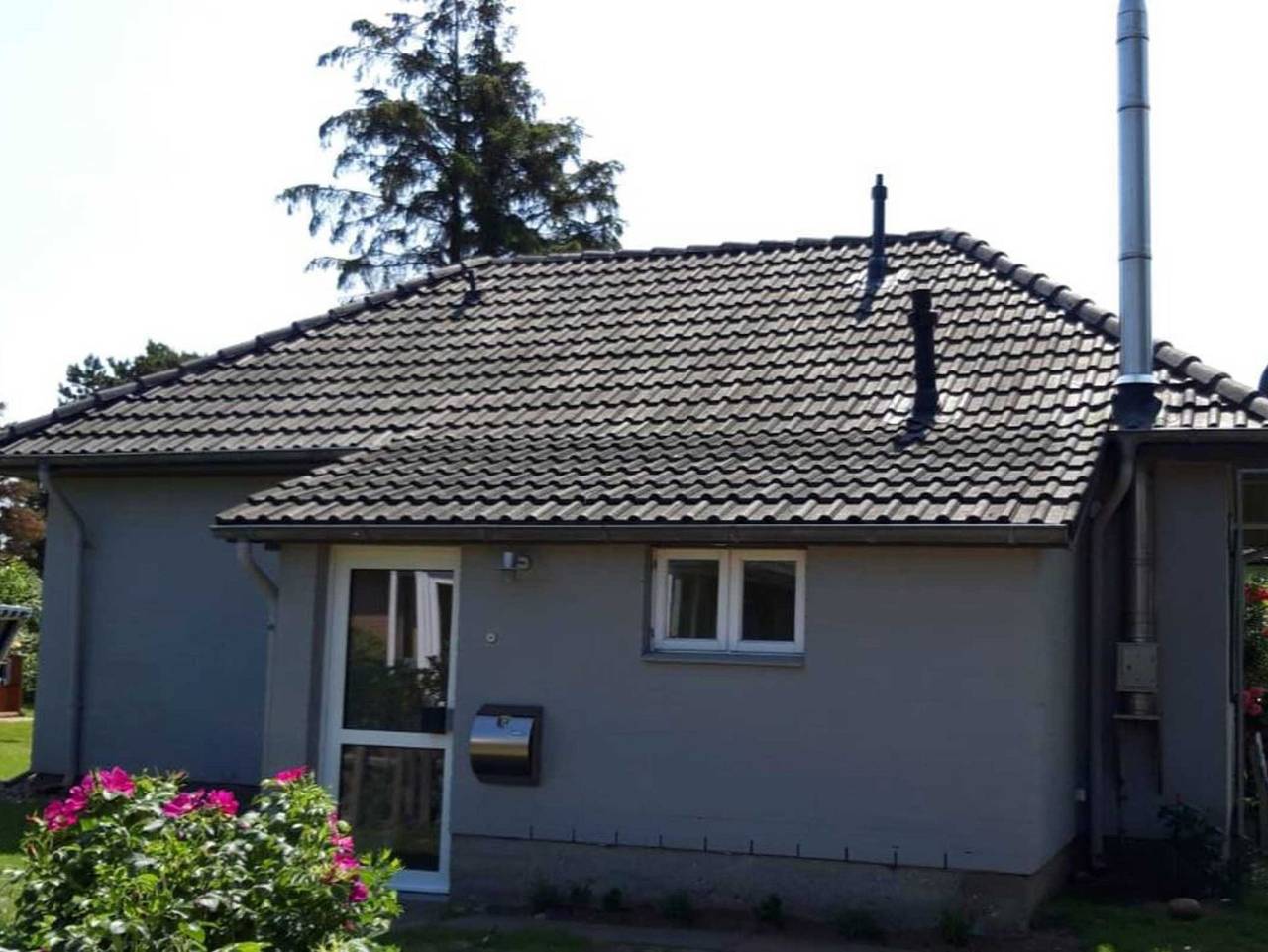 Feer Strunhüs Deelswai 49 in Goting, Föhr