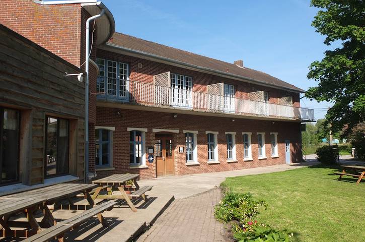 Gîte pour 31 personnes, avec jardin et terrasse à Clairmarais - 2