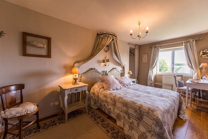 Chambre d’hôte pour 2 personnes, avec jardin à Saint-Malo - 2