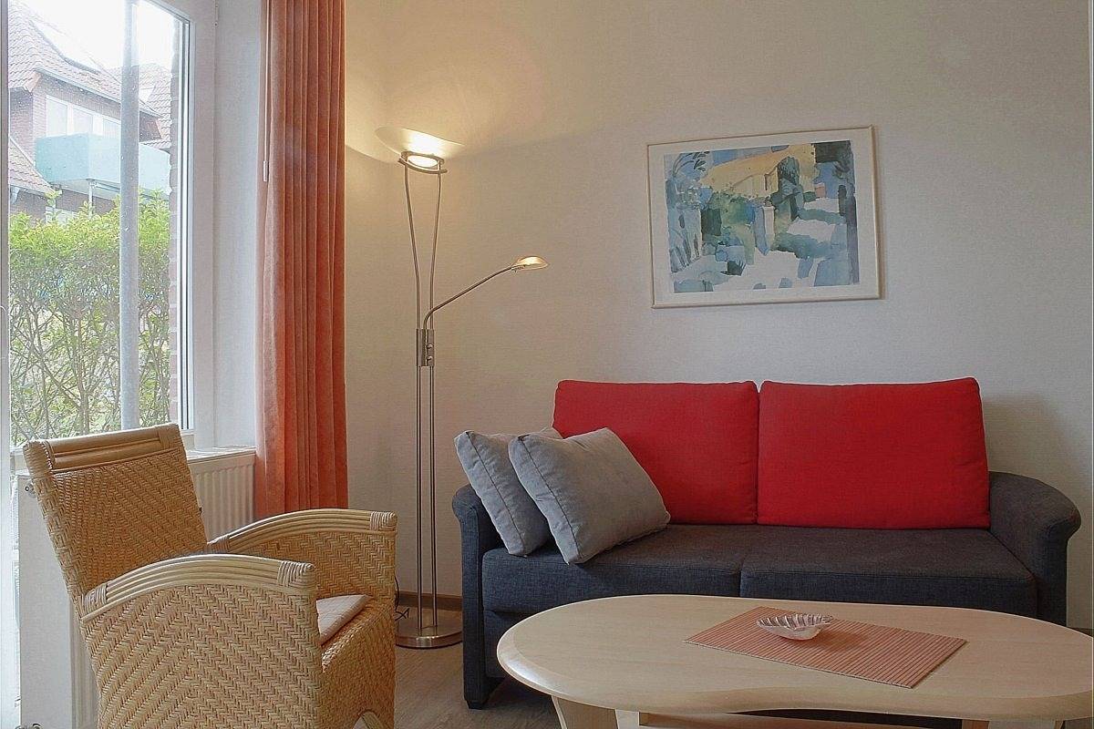 Ganze Ferienwohnung, Haus Amrum We 06 in Dorum-Neufeld, Dorum