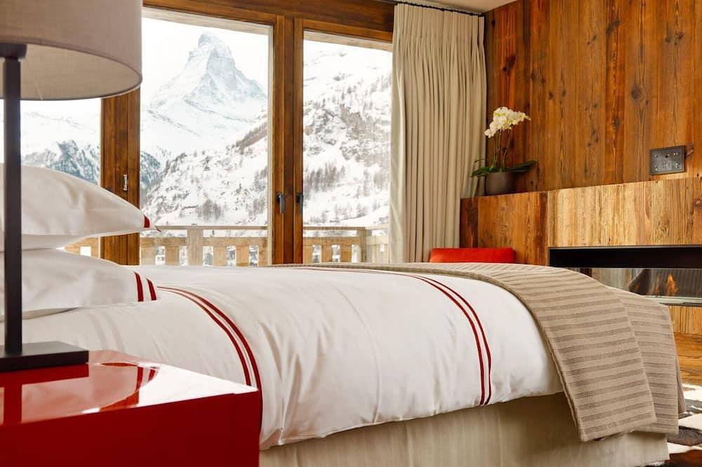 *Les Anges - Fully Catered 7 Bedroom Chalet With Staff - Worlds Best Chalet in Zermatt, Wallisian Alps