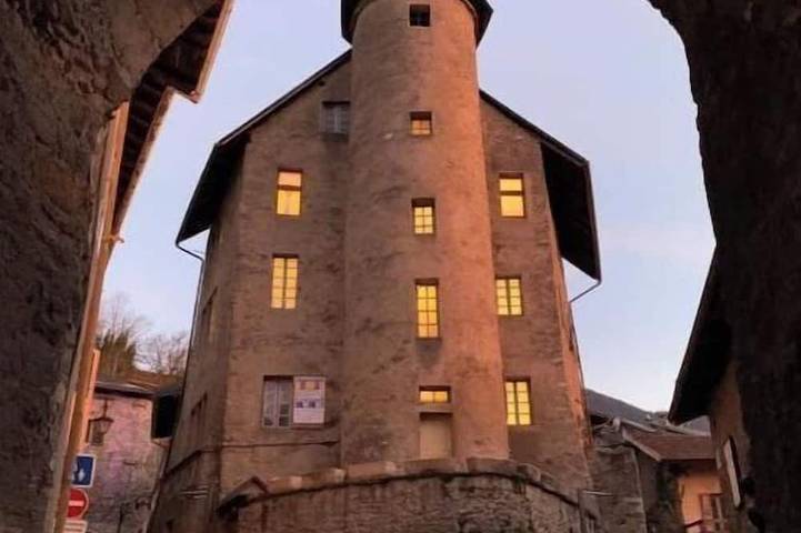 Appartement de vacances pour 4 personnes, avec jardin et terrasse - 1