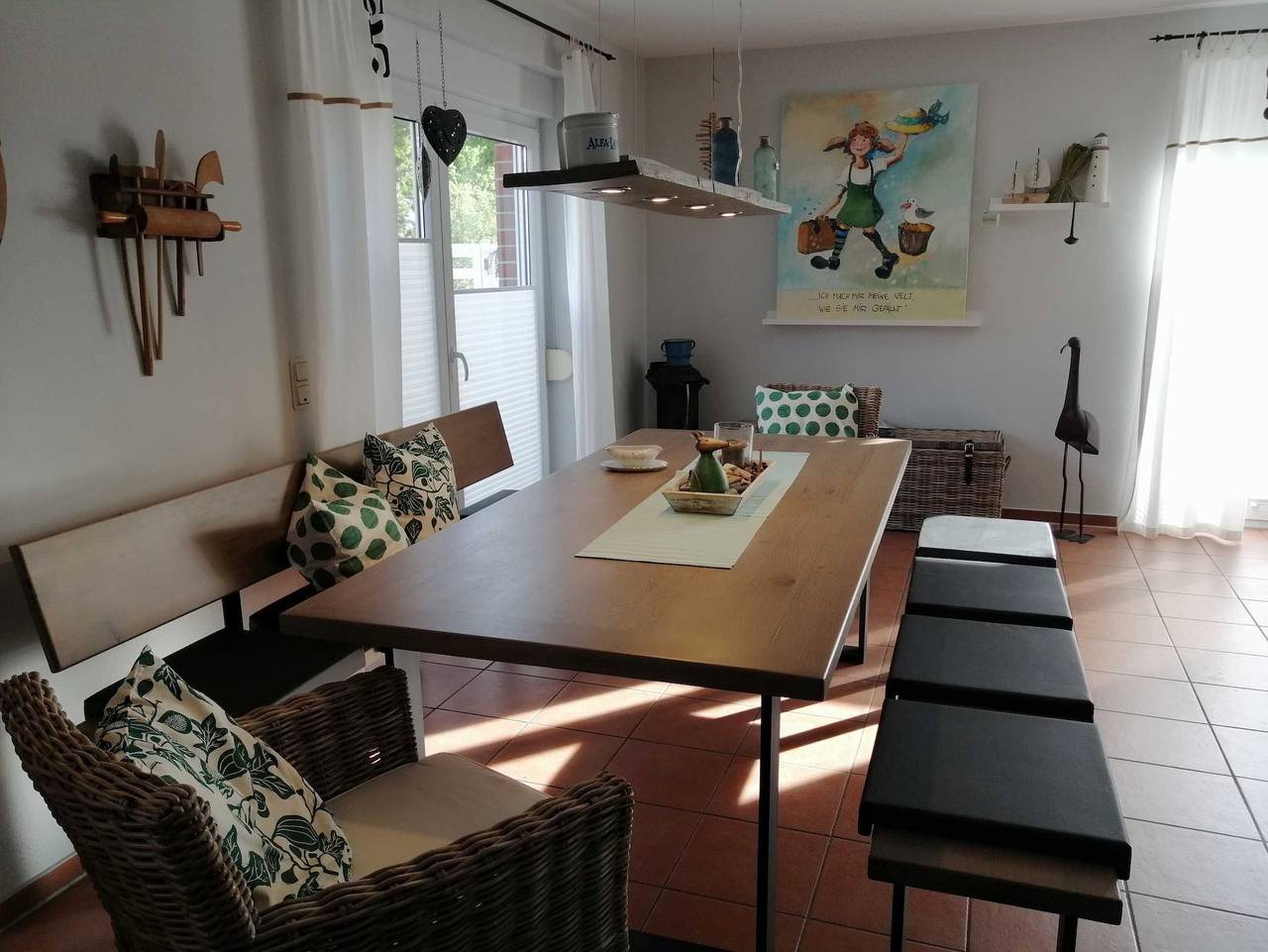 Ganze Ferienwohnung, Ferienhaus 8erwassereck in Ückeritz, Bernsteinbäder