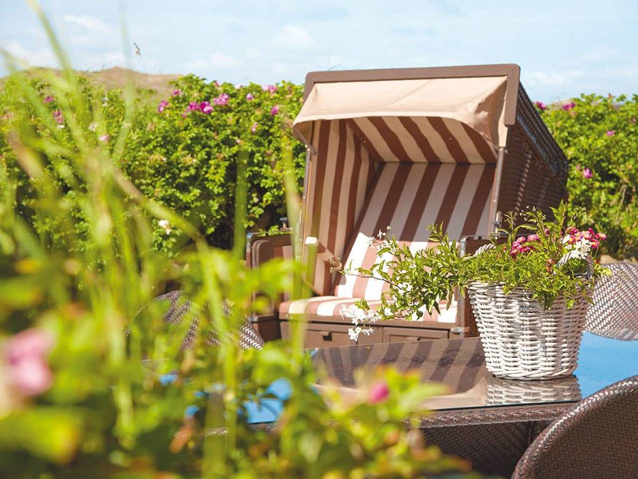 Ganze Ferienwohnung, Lukas Hüs von A&M - Lukas Hüs in Kampen (Sylt), Sylt