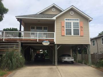 Vacation Home for 6 Guests in Kill Devil Hills, Dare County, Picture 1