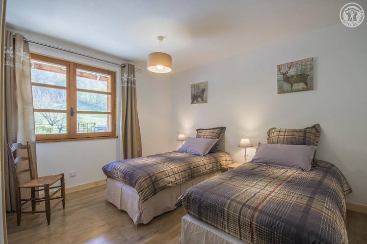 Gîte pour 4 personnes dans Station Aillons Margeriaz - 3