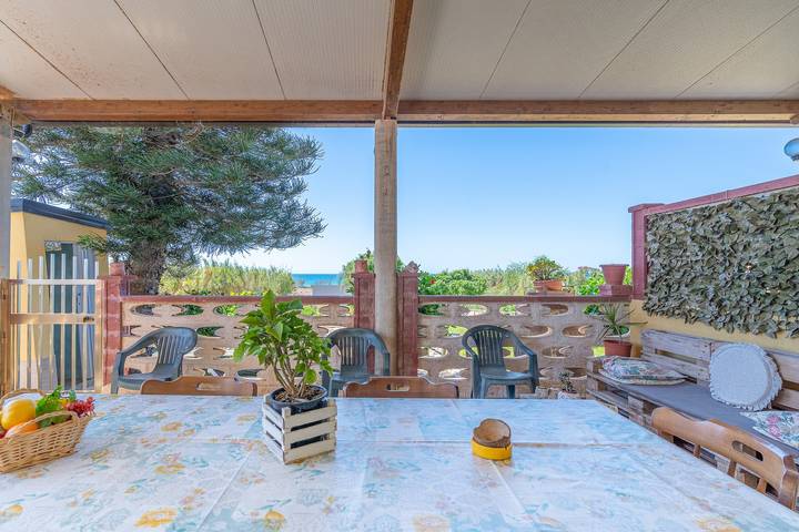Casa vacanza per 6 persone in Siracusa e dintorni