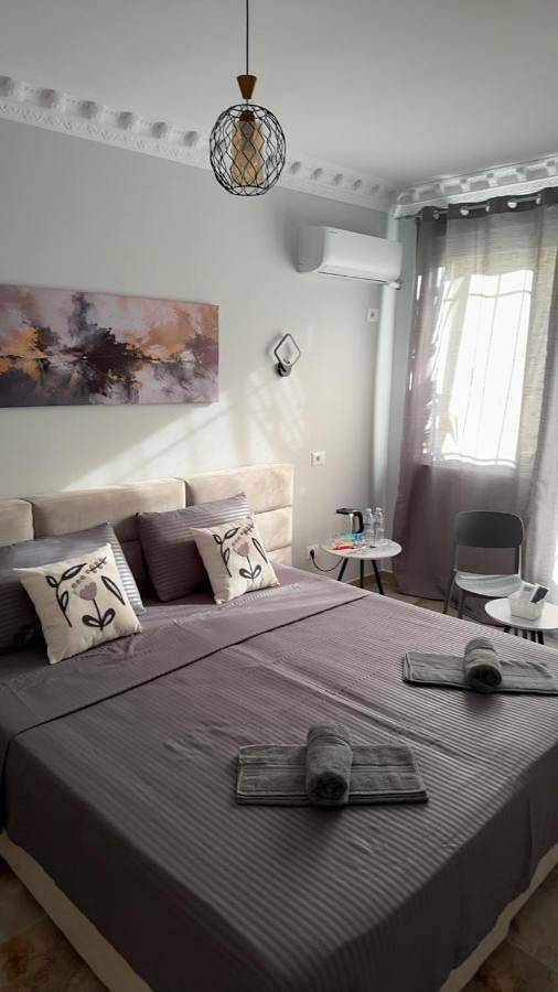Maison d’hôte pour 2 personnes, avec Balcon à Tirana