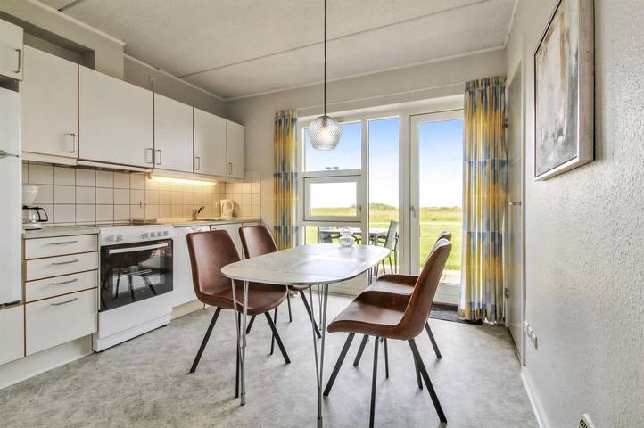 Ferienwohnung für 4 Personen, mit Terrasse in Højer - 2