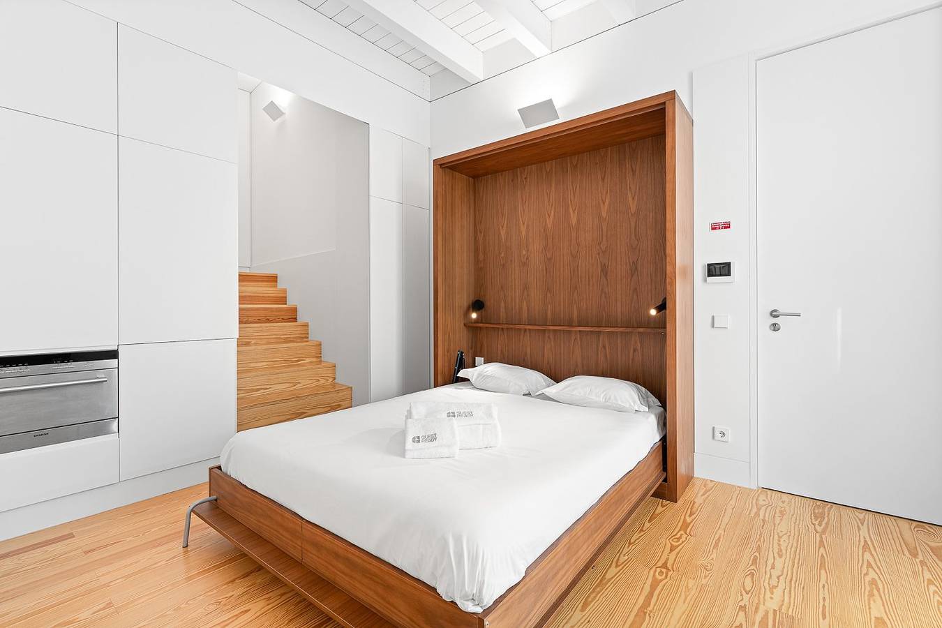 Ganzes Studio, Studio für 2 Personen mit Terrasse in Sé (Porto), Porto