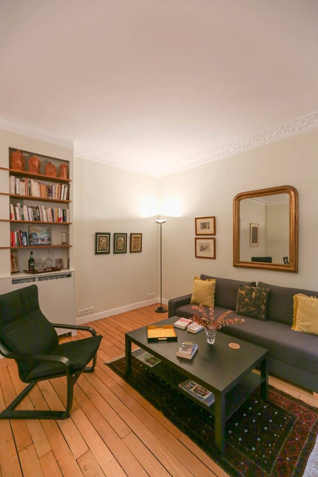 Ganze Wohnung, Ferienwohnung für 2 Personen in Eiffelturm, Paris