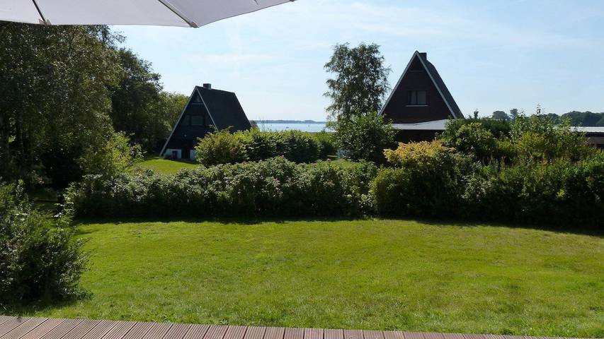 Ferienhaus für 5 Personen, mit Terrasse und Garten in Brodersby an der Schlei - 4