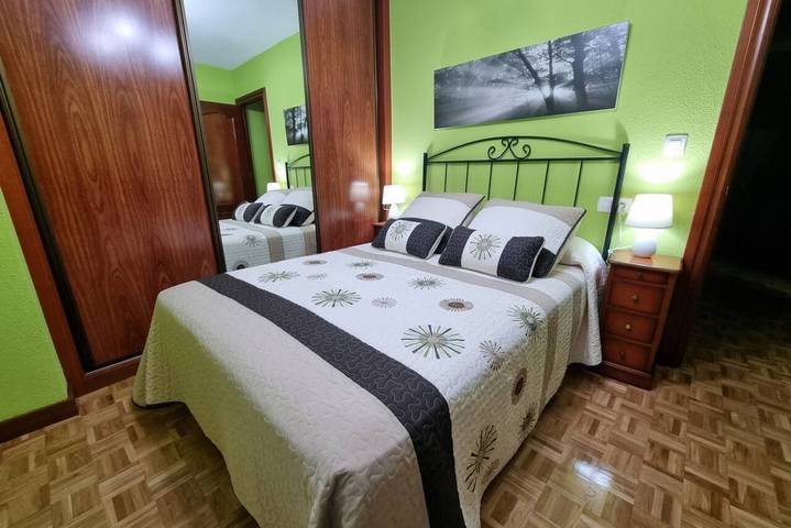 Gîte pour 6 personnes à Gijón