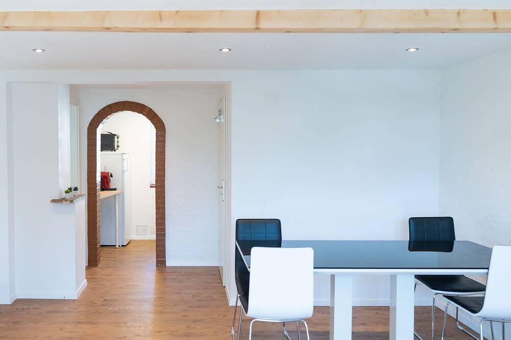 Ganze Wohnung, Moderne Wohnung in der Natur in Urnäsch, Appenzell Ausserrhoden