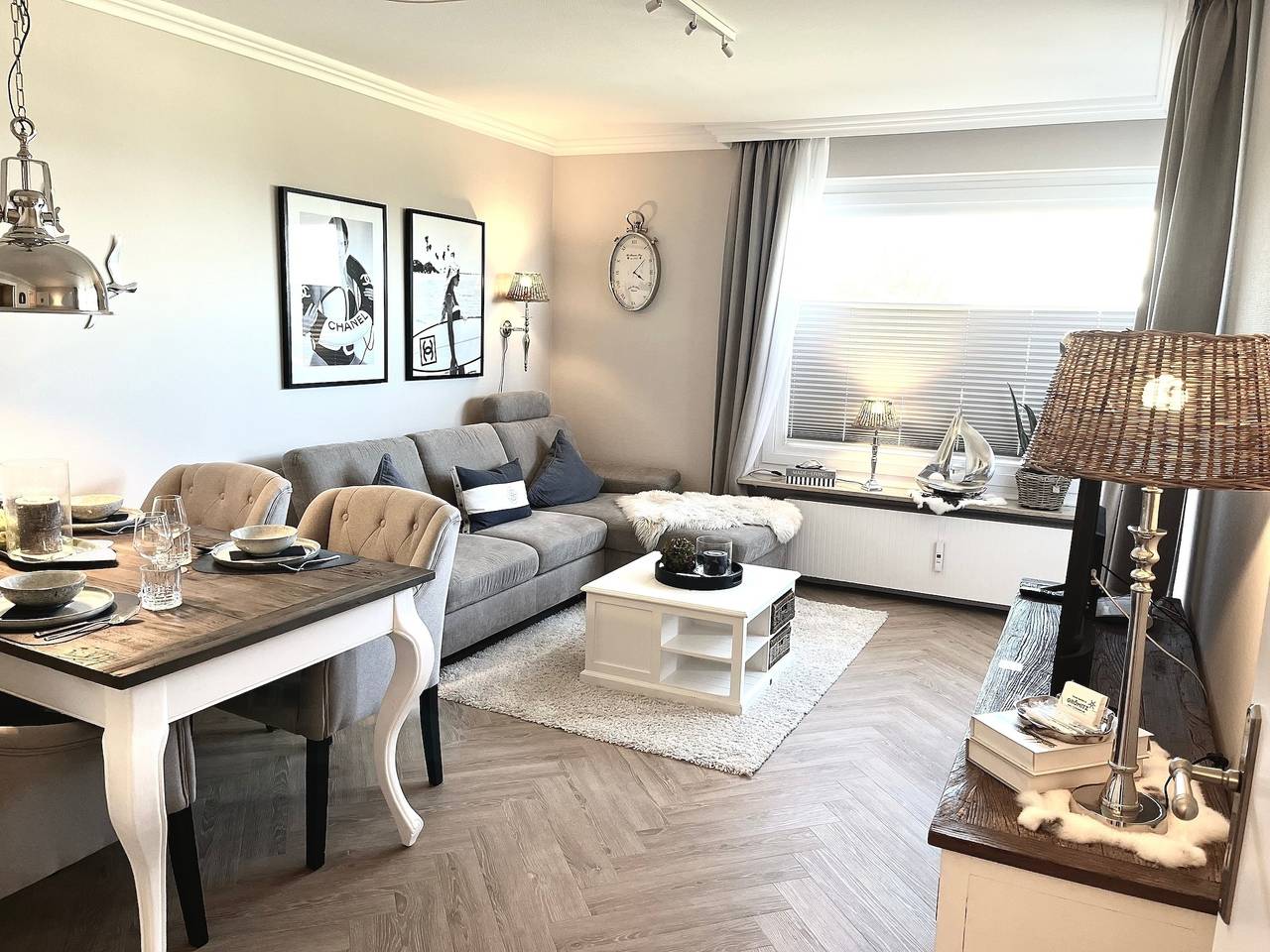 Ferienwohnung in Grömitz für 3 Personen in Grömitz
