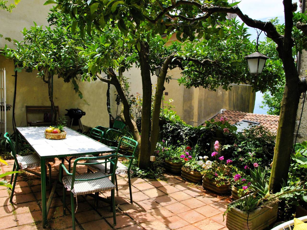 Entire apartment, Giardino dei Limoni in Maranola, Formia