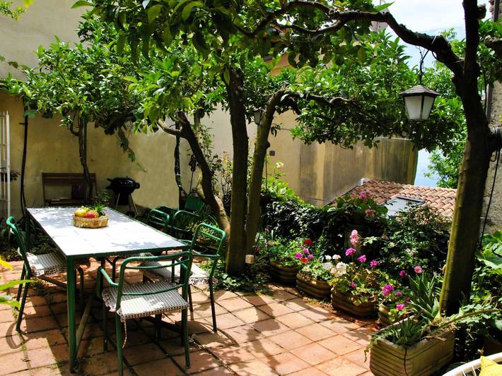 Holiday apartment for 5 people, with garden and terrace - 1
