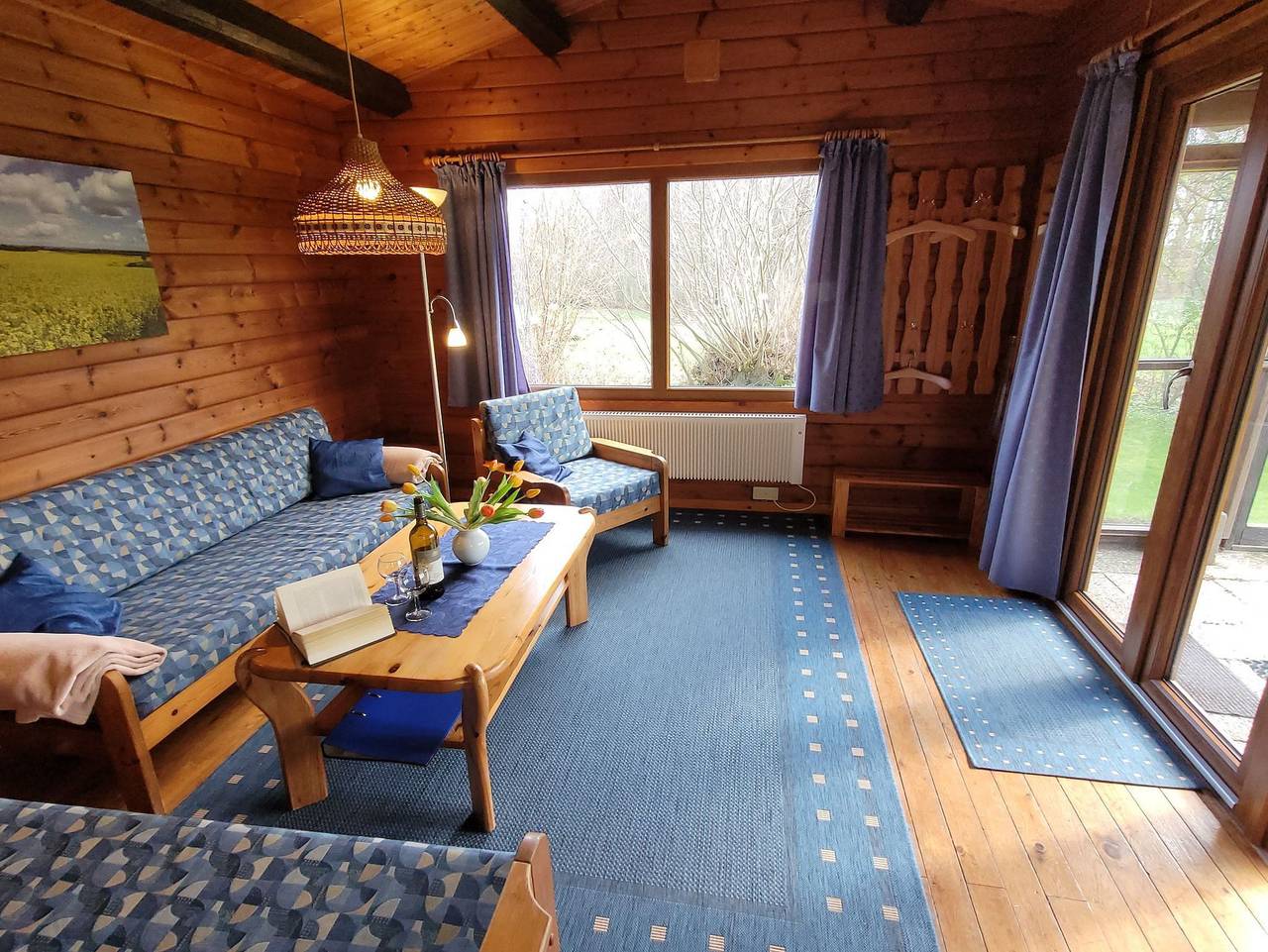 Ferienhaus Ostsee in Steinberg, Schleswig-Flensburg