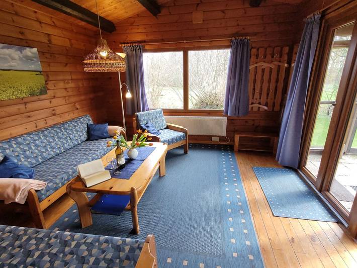 Ferienhaus für 5 Personen, mit Terrasse und Garten in Steinberg - 2