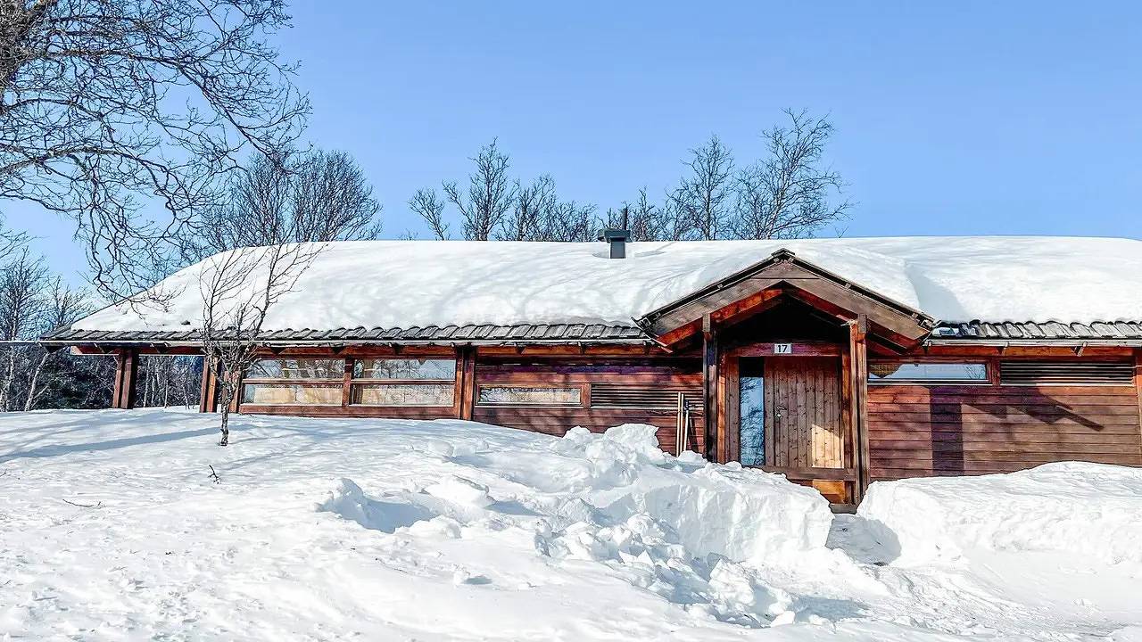 Ferienhaus für 8 Personen (60 m²) in Nilsehovda in Ål