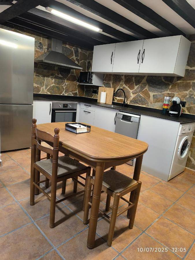 Gîte pour 4 personnes, avec vue à Ramales de la Victoria - 3