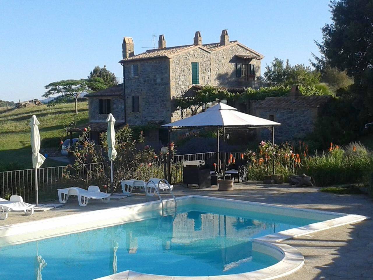 Ganze Wohnung, Standard Apartment in Pitigliano, Grosseto Provinz