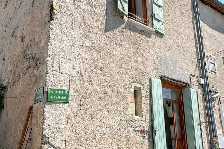 Maison de vacances pour 8 personnes, avec jardin