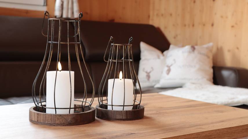 Ferienhaus für 7 Personen, mit Balkon und Garten sowie Sauna in Annaberg-Lungötz - 4