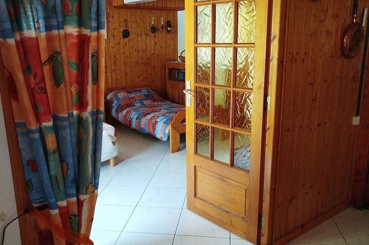 Appartement entier, Vacances à la montagne  et ski in Bernex, Région de Thonon-les-Bains