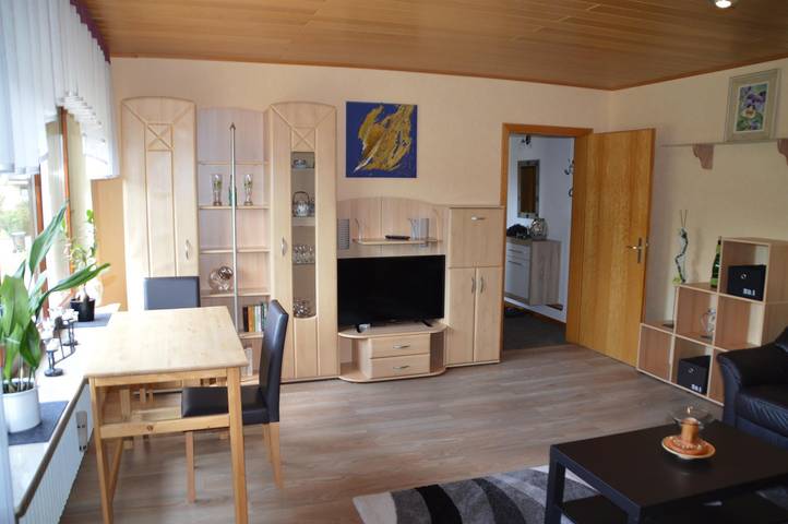 Ferienwohnung für 2 Personen, mit Terrasse in Hilders - 3