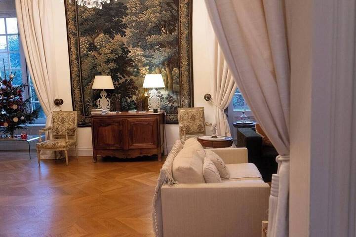 Location de vacances pour 22 personnes, avec jacuzzi et jardin à Artannes-sur-Indre - 2