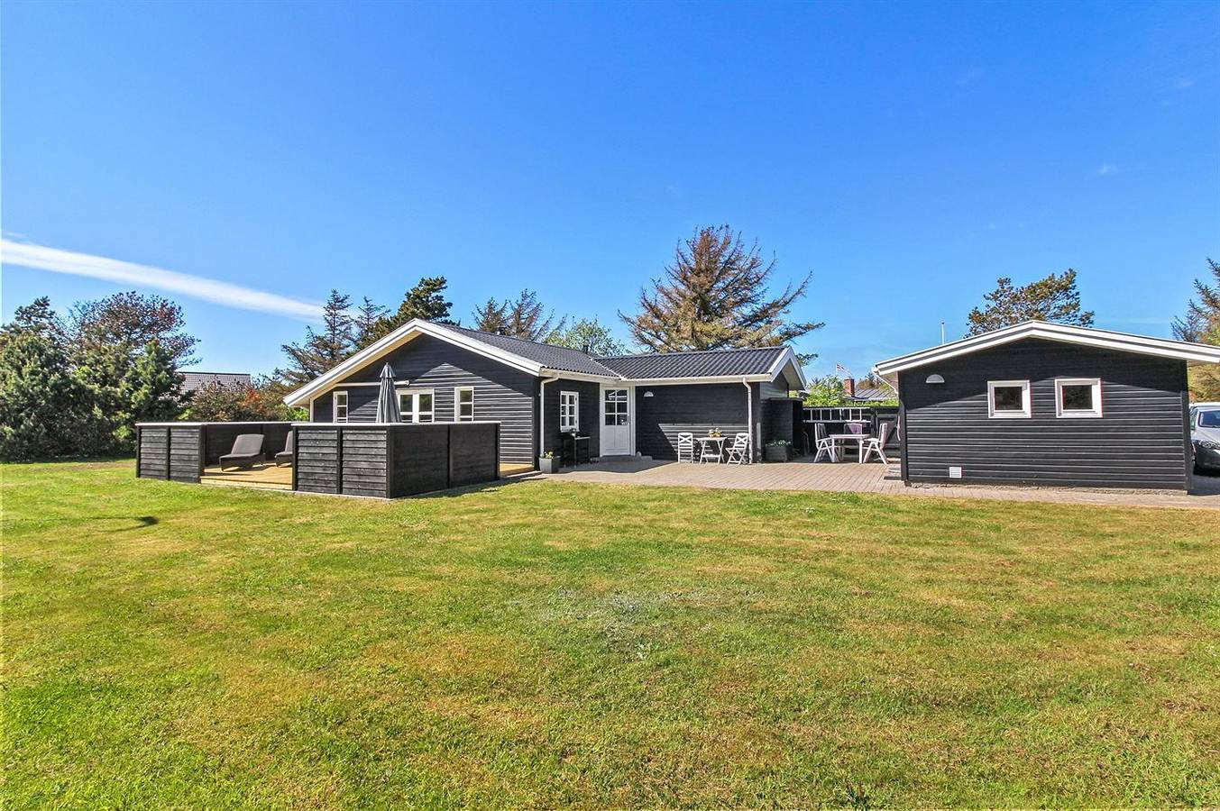 Nice home in Blåvand w/ Wifi and 3 Bedrooms in Blavand, Varde Region