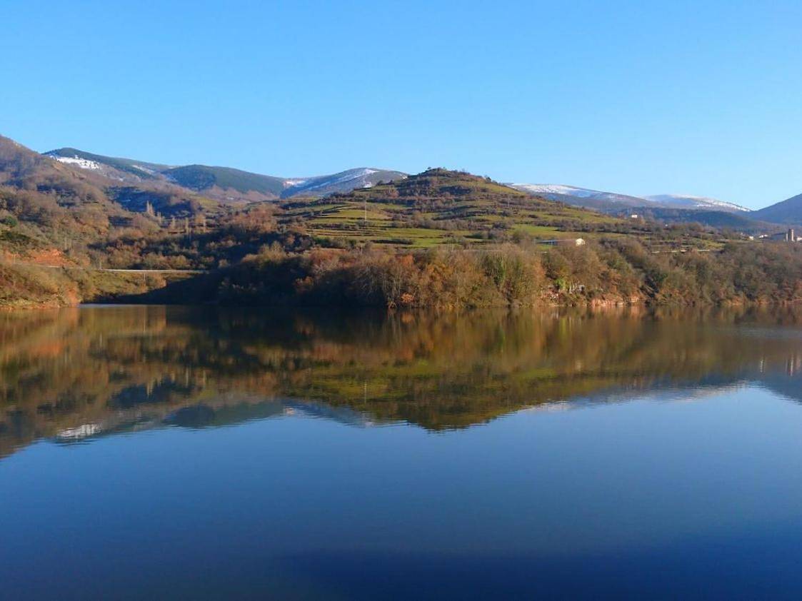 Naquela Castroviejo in Castroviejo, Sierra de Moncalvillo